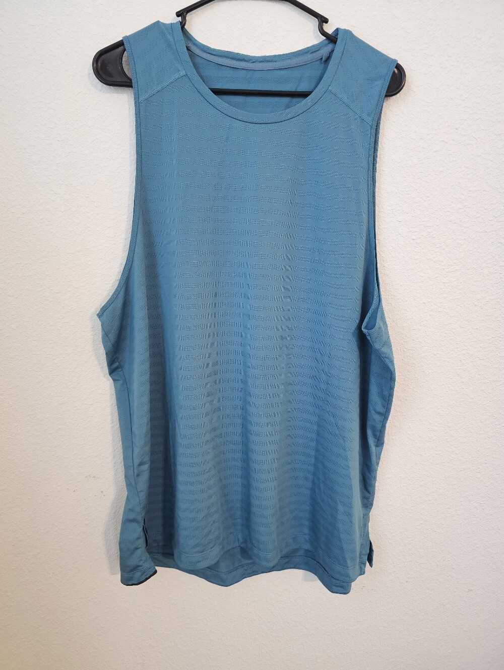 RHONE Men's  Teal Tank Top Size XXL